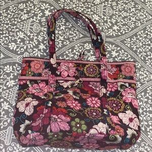 Vera Bradley tote bag